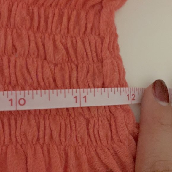 Free People We The Free May Heathered Sleeveless Top - Picture 9 of 11